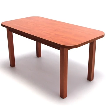 Piano asztal 160+(40)cm - Calvados