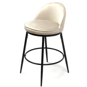 BLEND bárszék - Cappuccino szövet