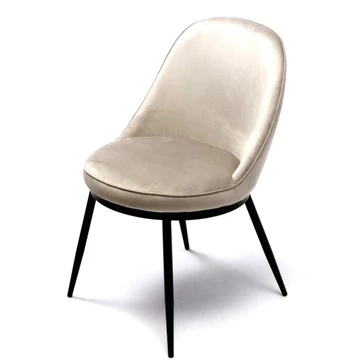 BLEND szék - Cappuccino szövet