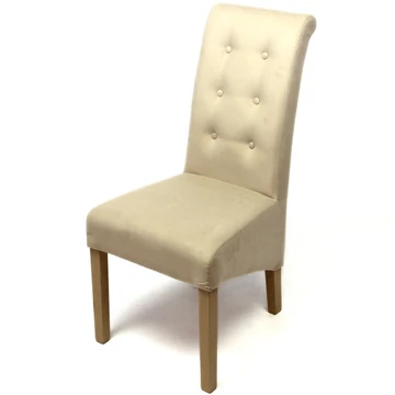 IRISH PLUSZ szék - Sonoma Tölgy / Beige szövet