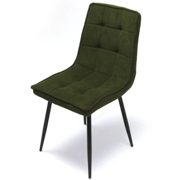 RUBI szék - Zöld szövet