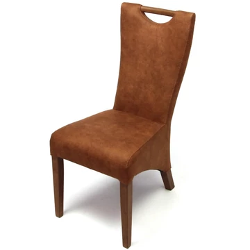 TÁLIA szék - Petra Tölgy / Barna szövet