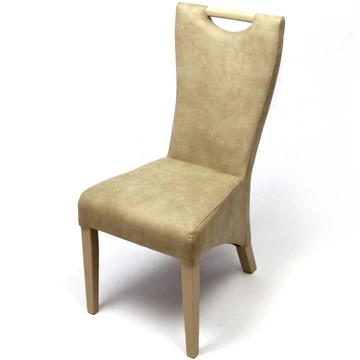 TÁLIA szék - Sonoma Tölgy / Beige szövet