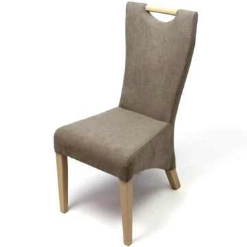 TÁLIA szék - Sonoma Tölgy / Szürke szövet