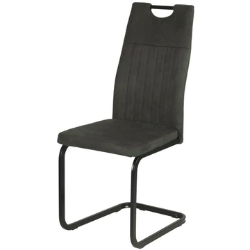 TORINO szék - Szürke szövet