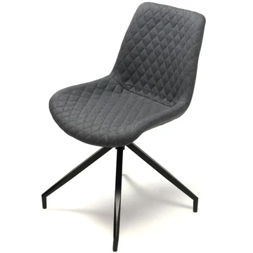 TWIST szék - Szürke szövet