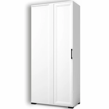 EVEREST E10 sarokelem teleajtós 92 cm BALOS - Fehér