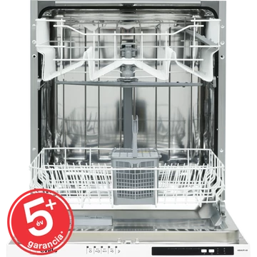 EVIDO AQUALIFE 60i teljesen beépíthető mosogatógép, 60cm (TGEA60)