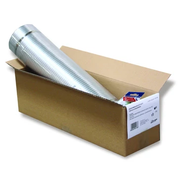 Páraelszívó Bekötő szett 120 mm 105138K (TBE120)