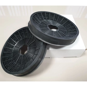 Aktív szénszűrő YT971.1190.01 (1190, 1390, 2240, 3159, 3420, 3460-as modellekhez)