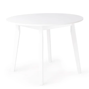 ANITA 100 körasztal - Fehér