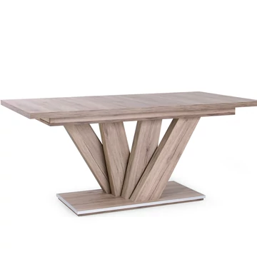 DORKA asztal 170(+40)cm - San Remo