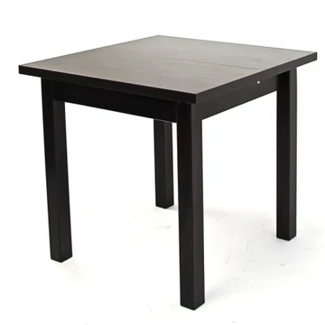 Kis Mokka asztal 80x80 cm - Wenge