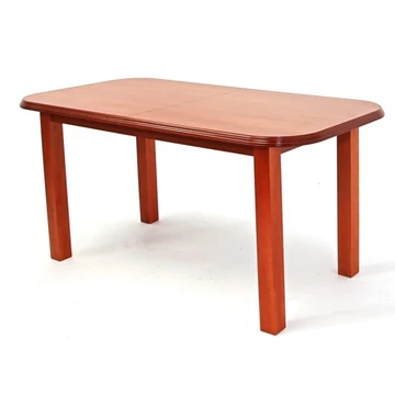 Piano asztal 160+(40)cm - Calvados