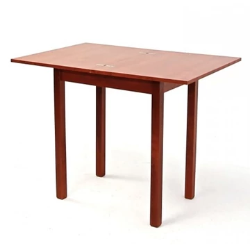 SZEGED asztal 70x50(+50)cm - Calvados