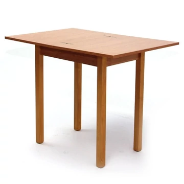 SZEGED asztal 70x50(+50)cm - Éger