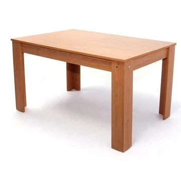 FÉLIX asztal 135+(35)cm - Éger