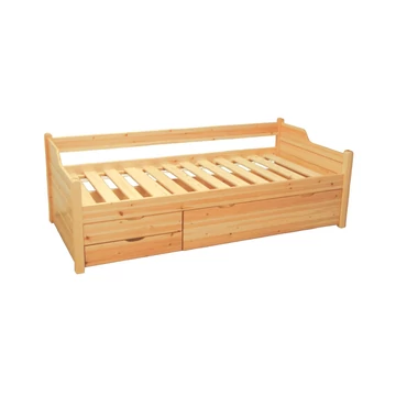 Etsberger 3 FIÓKOS ÁGYKERET 90-ES ( 5f-10-460 ), ágyráccsal