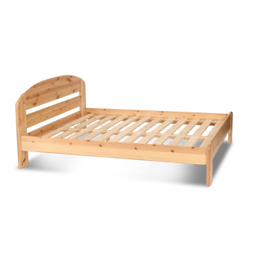 Etsberger ANIKÓ ágykeret ágyrács nélkül 180x200-as ( Ao-10-104 )