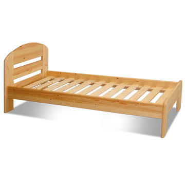 Etsberger ANIKÓ ágykeret ágyrács nélkül 90x200-as ( Ao-10-100 )