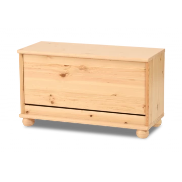 Etsberger CLAUDIA CIPŐS szekrény 1-es 85 cm széles ( Cl-29-303 )