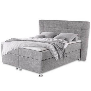 FELÍCIA Boxspring franciaágy 160x200 cm - Hilton 9