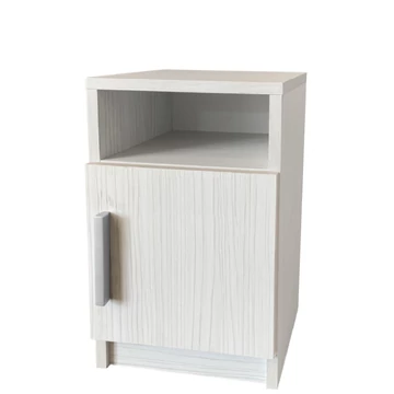 KIS éjjeliszekrény - Bianco - JOBBOS
