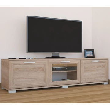 ANDORRA TV asztal / TV-s elem - Sonoma Tölgy