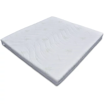VISCO DREAM memóriahab matrac 90x200 cm ALOE VERA huzattal - 18 cm vastag - (MEMORY)