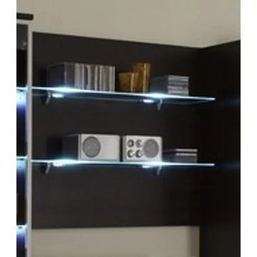 MERANO WM 22XTTA-05 polc kicsi wenge színben