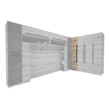 NEST 80 cm sarok elem - San Remo