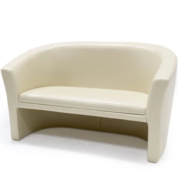 CLUB DUO kanapé - Beige műbőr (BERTA DUÓ)