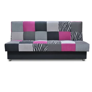 ALABAMA kattanós kanapé RÓZSASZÍN