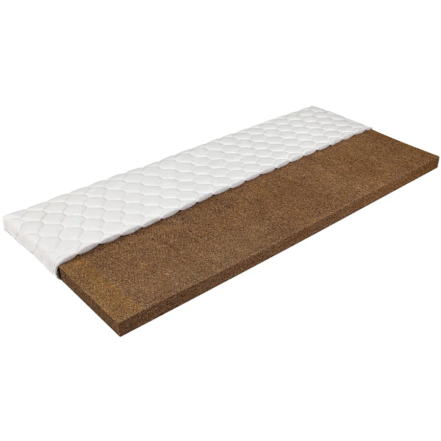 SleepSentry BABY-KOKOS 6 csecsemőmatrac 90x200 cm - 7 cm vastag