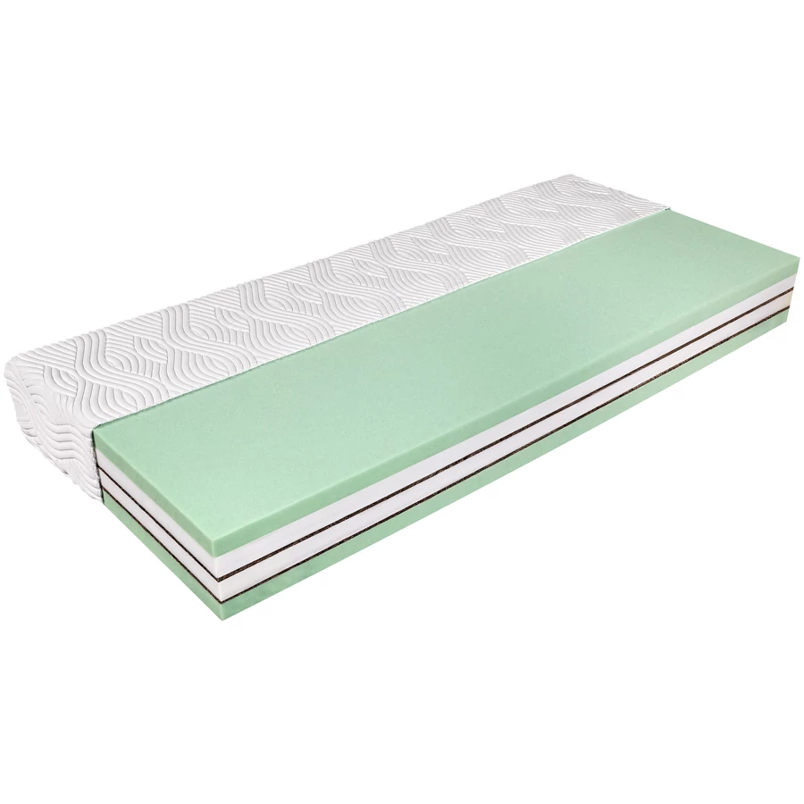 SleepSentry FITNESS hideghab matrac 80x200 cm - 20 cm vastag