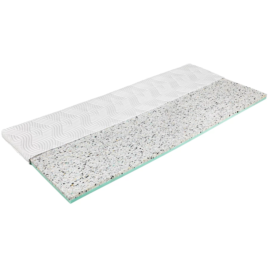 SleepSentry HARD fedőmatrac 80x200 cm - 5 cm vastag