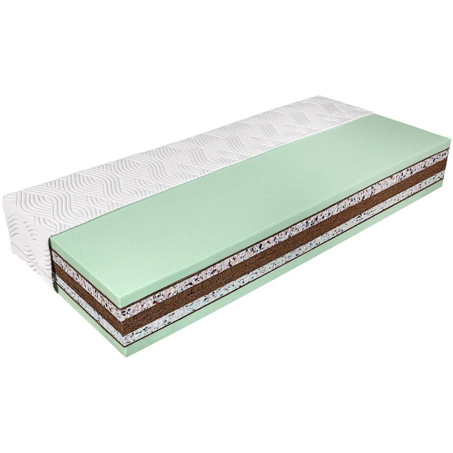 SleepSentry SIRIUS BIG hideghab matrac 90x200 cm - 26 cm vastag