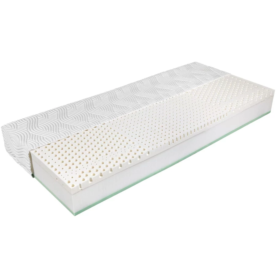 SleepSentry X COMFORT LATEX vákuummatrac 80x200 cm - 20 cm vastag