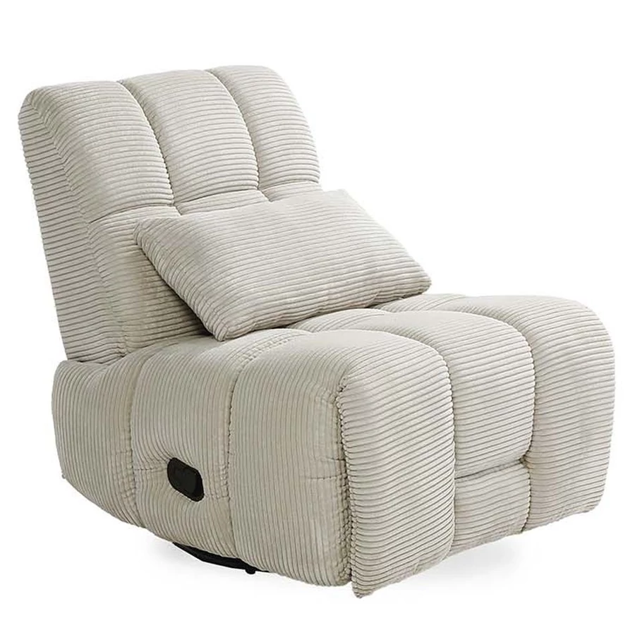 DONCASTER félautomata relax TV fotel - 426-17 Bézs