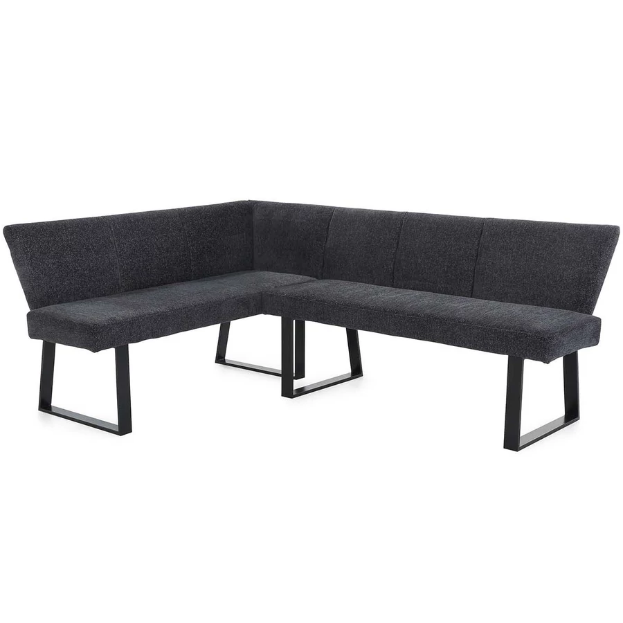 EMPORIO 3 sarokpad - Kékesszürke