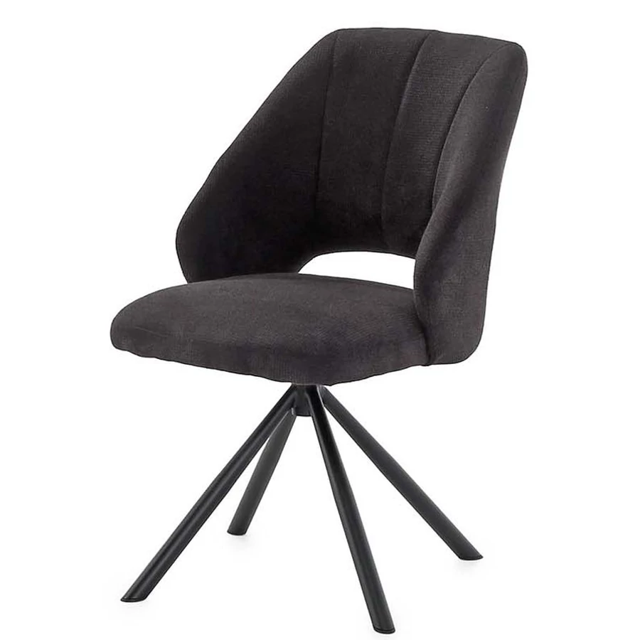 FABRIZIO szék - 403-06 Fekete