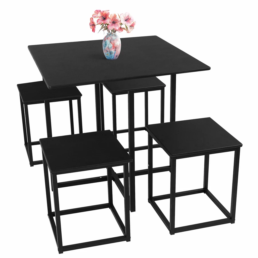 ZITA konyhai szett - Fekete