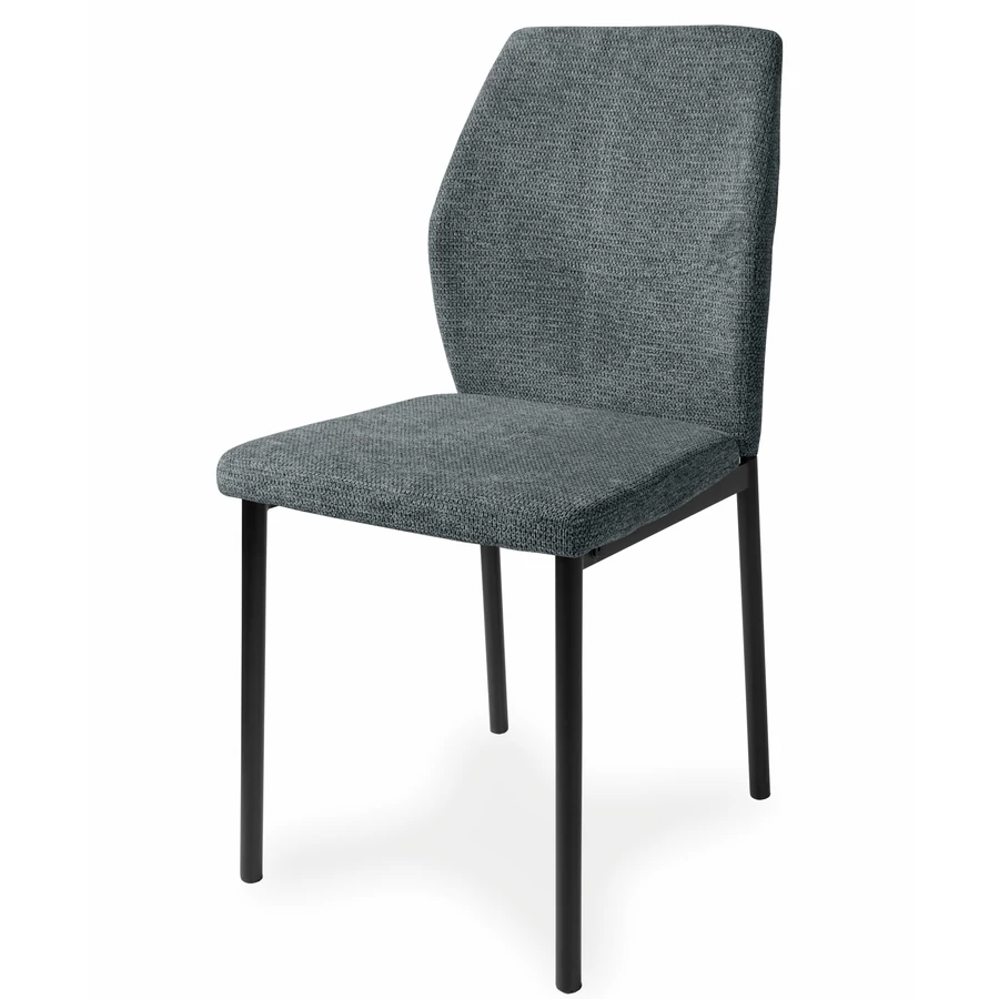 LIA szék - Sötétszürke