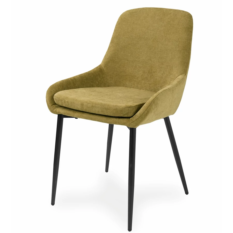 MAXIM szék - Mustársárga