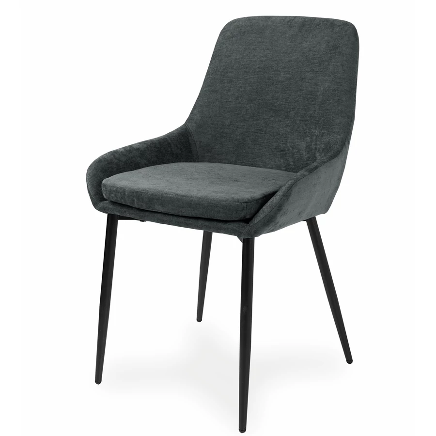 MAXIM szék - Sötétszürke