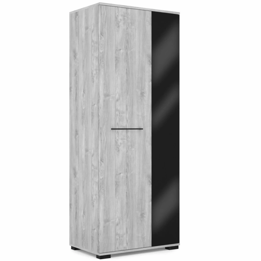 MERLIN 80-as ruhás elem - Frizo Szürke / Magasfényű Fekete (MER1)