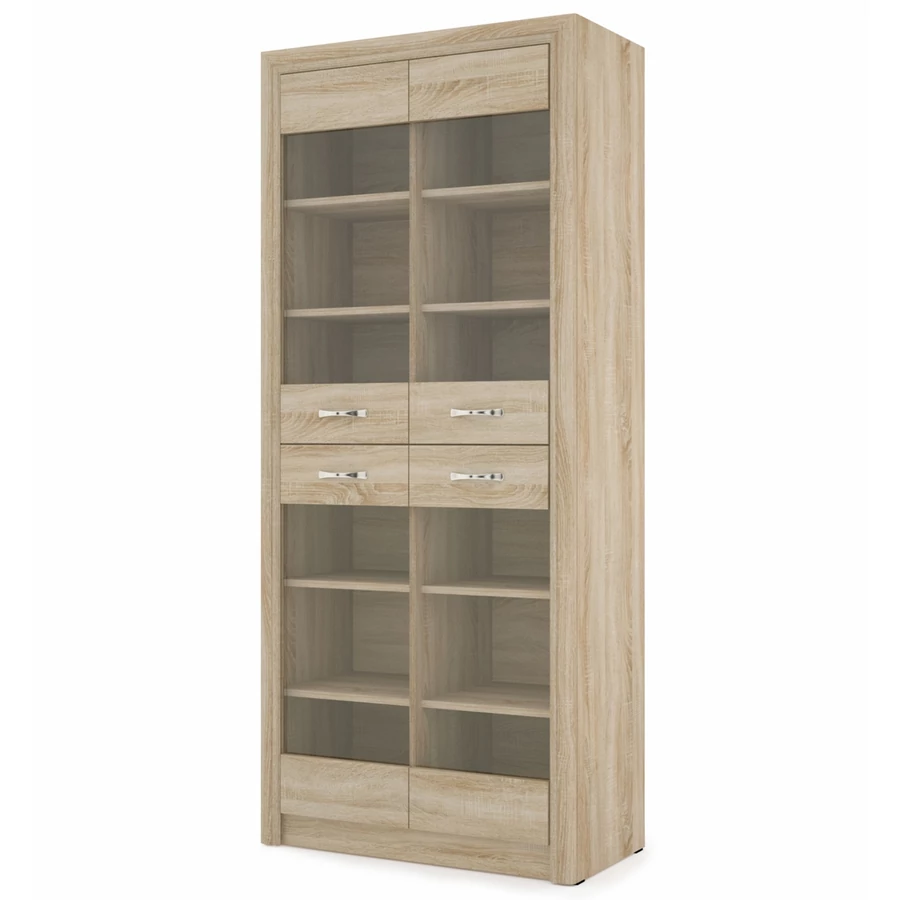 ROYAL 90-es teleüveges elem - Sonoma Tölgy (ROY4)