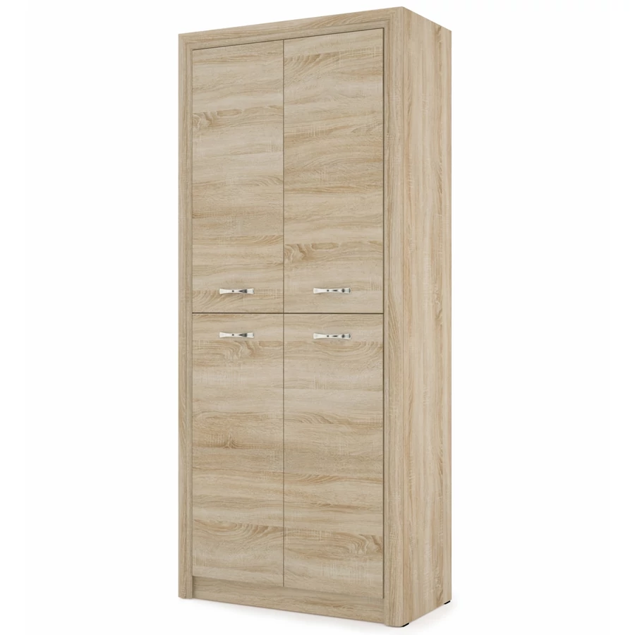 ROYAL 90-es teleajtós elem - Sonoma Tölgy (ROY5)