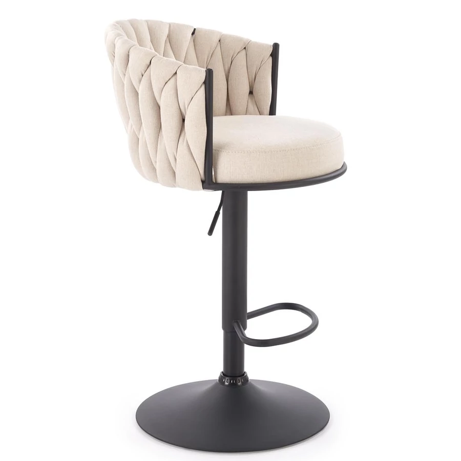 H-125 bárszék - Bézs