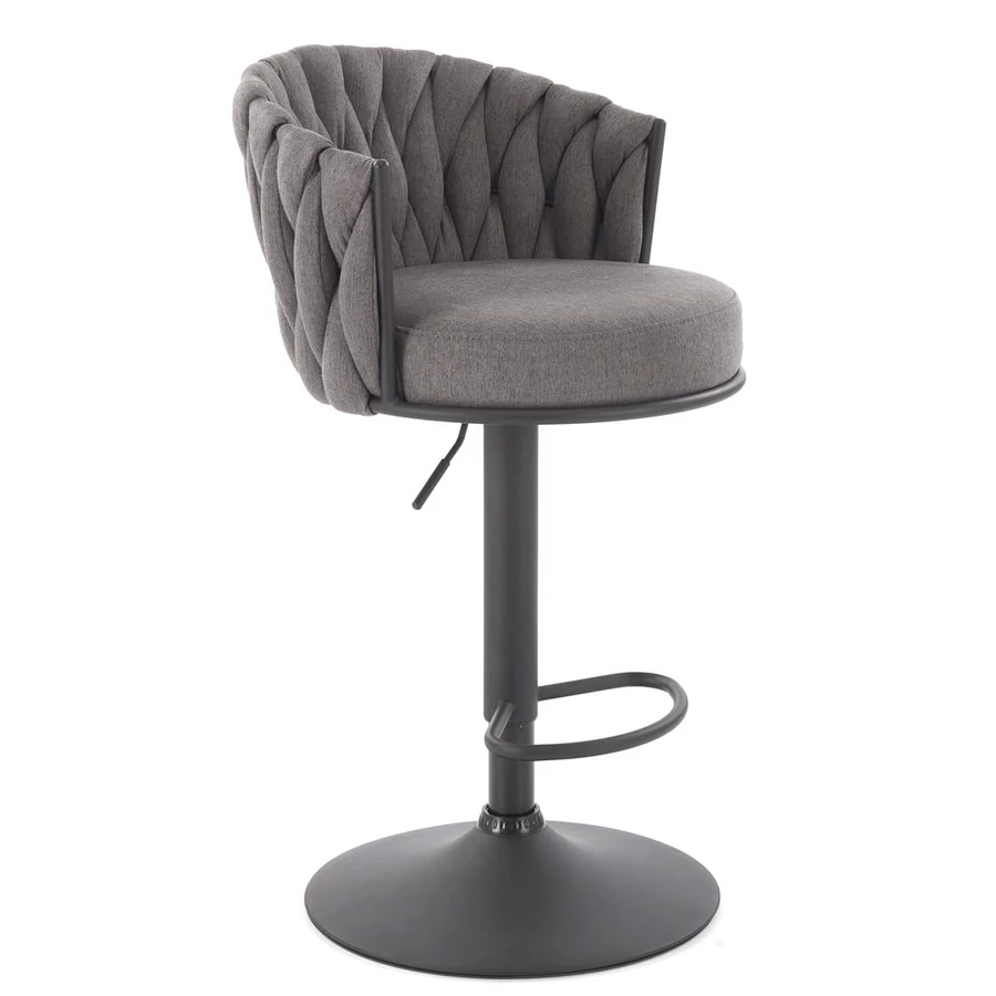 H-125 bárszék - Szürke